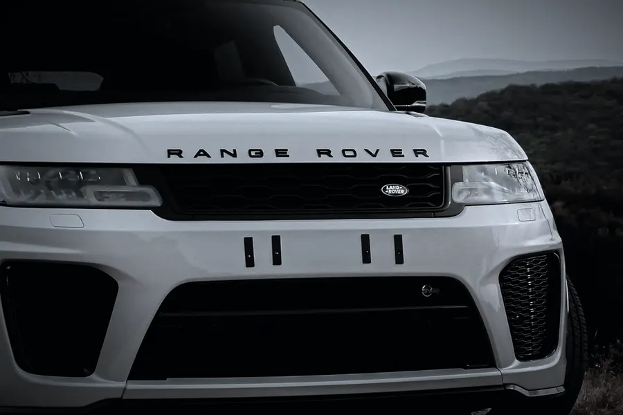 Land Rover Range Rover Sport — деталь