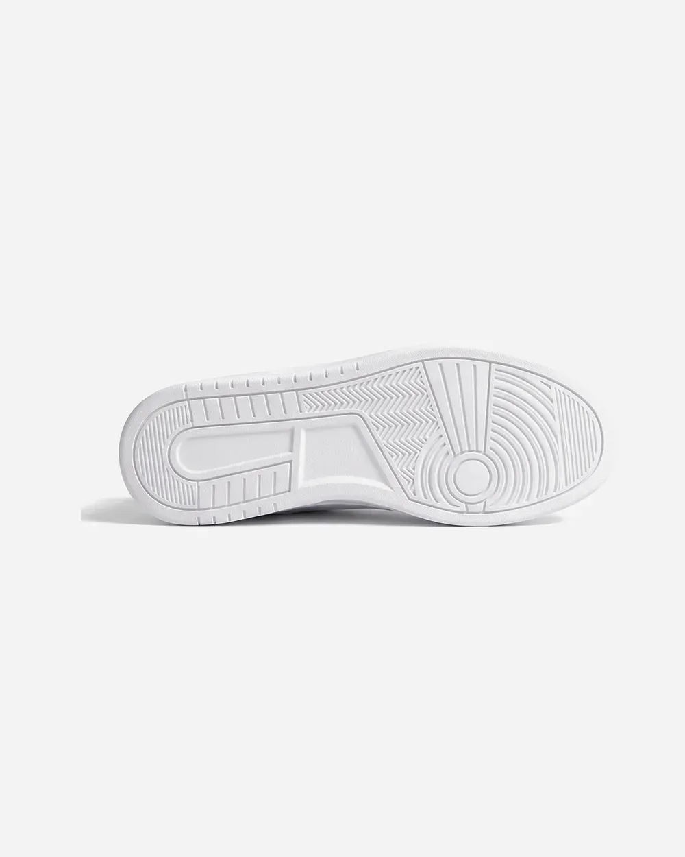И8 — Белый: подошва