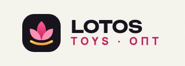 Логотип Лотос TOYS
