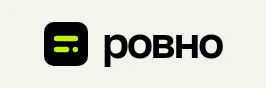 Логотип Ровно