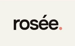 Логотип rosée