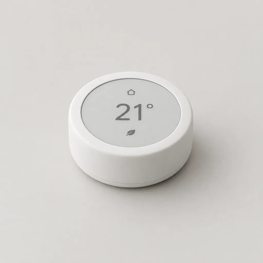 Thermostat puck